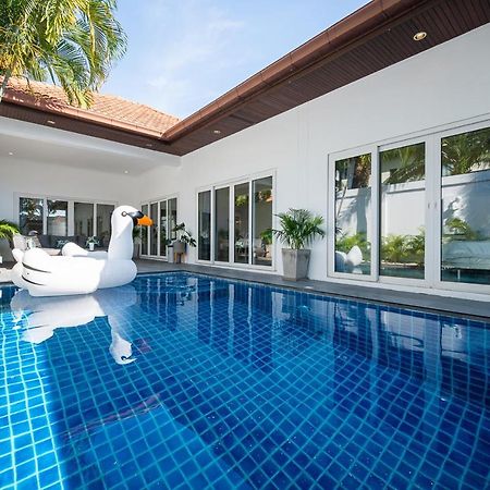 Majestic Residence Pool Villas 2 Bedrooms Private Beach Pattaya Ngoại thất bức ảnh