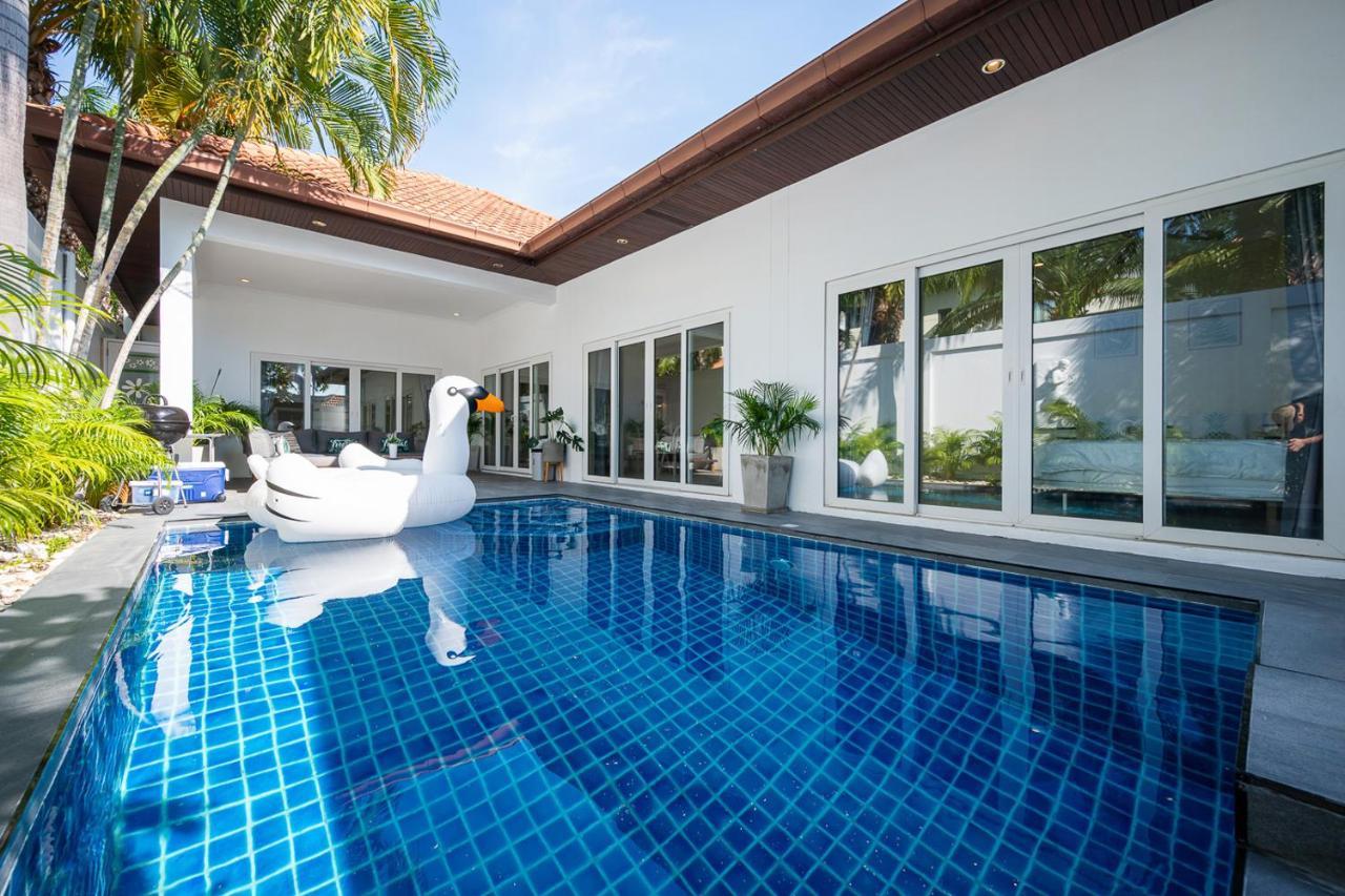 Majestic Residence Pool Villas 2 Bedrooms Private Beach Pattaya Ngoại thất bức ảnh