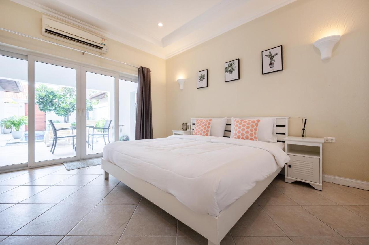 Majestic Residence Pool Villas 2 Bedrooms Private Beach Pattaya Ngoại thất bức ảnh