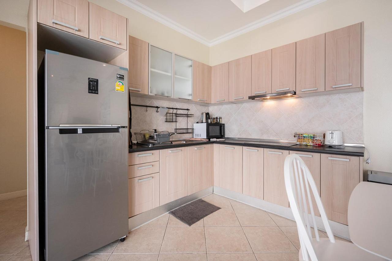 Majestic Residence Pool Villas 2 Bedrooms Private Beach Pattaya Ngoại thất bức ảnh