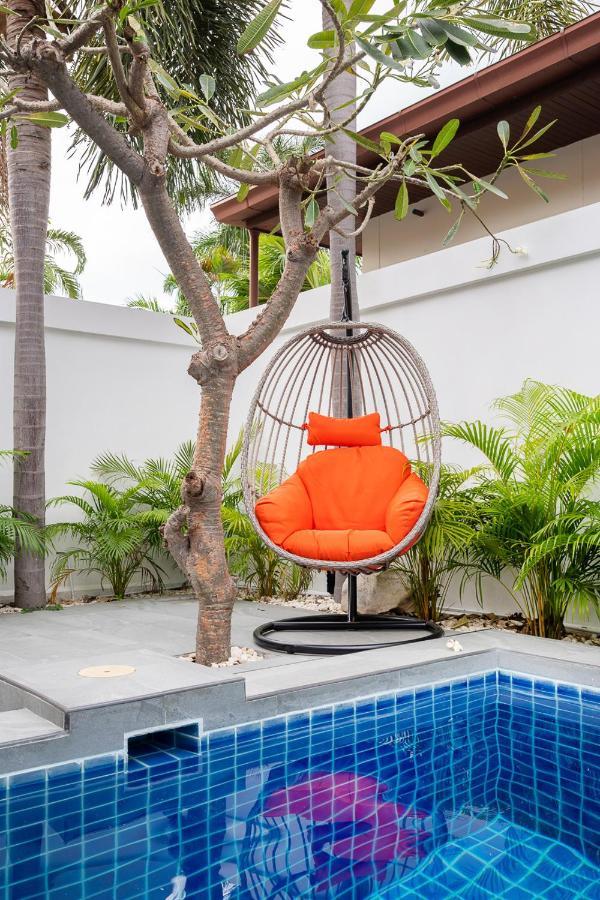 Majestic Residence Pool Villas 2 Bedrooms Private Beach Pattaya Ngoại thất bức ảnh